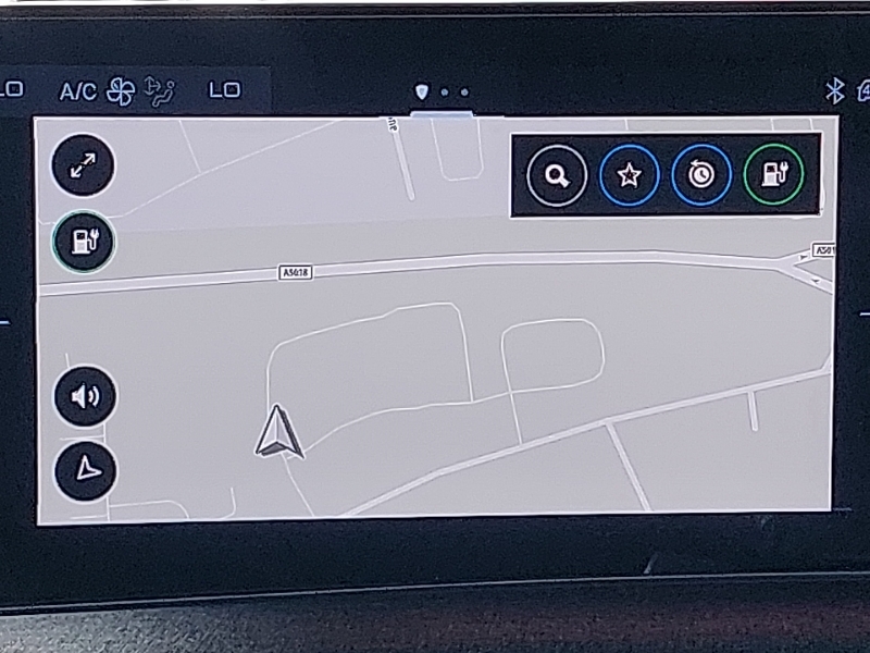 Peugeot 3008 Peugeot 3008 1.2 Hybrid Gt Suv Hybrid E Black #9