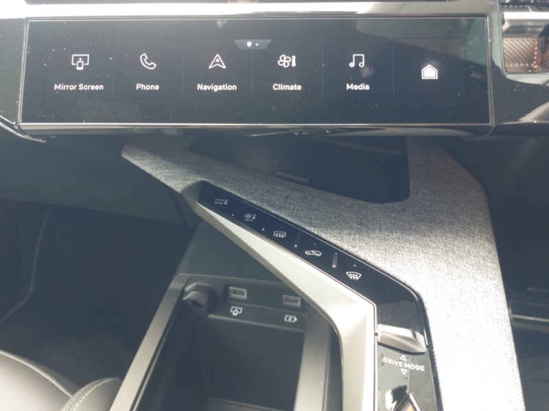 Peugeot 3008 Peugeot 3008 1.2 Hybrid Gt Suv Hybrid E Black #15