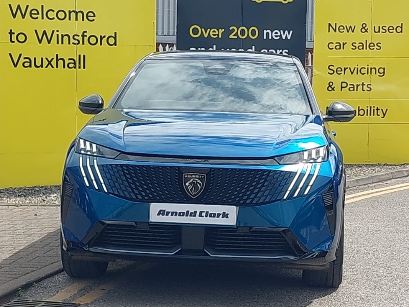 Peugeot 3008 Peugeot 3008 1.2 Hybrid Gt Suv Hybrid E Black #14