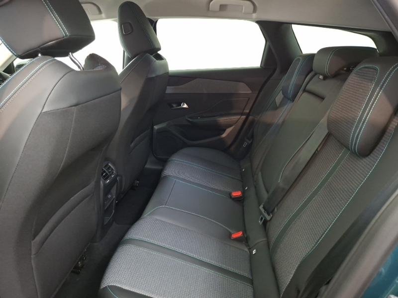 Peugeot 308 1.2 Puretech Allure Premium Eat8 MF23UUN Blue #6