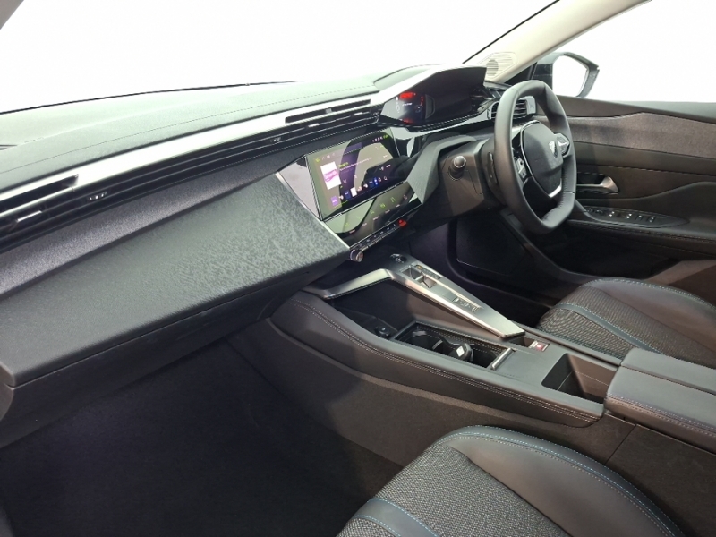Peugeot 308 1.2 Puretech Allure Premium Eat8 MF23UUN Blue #5