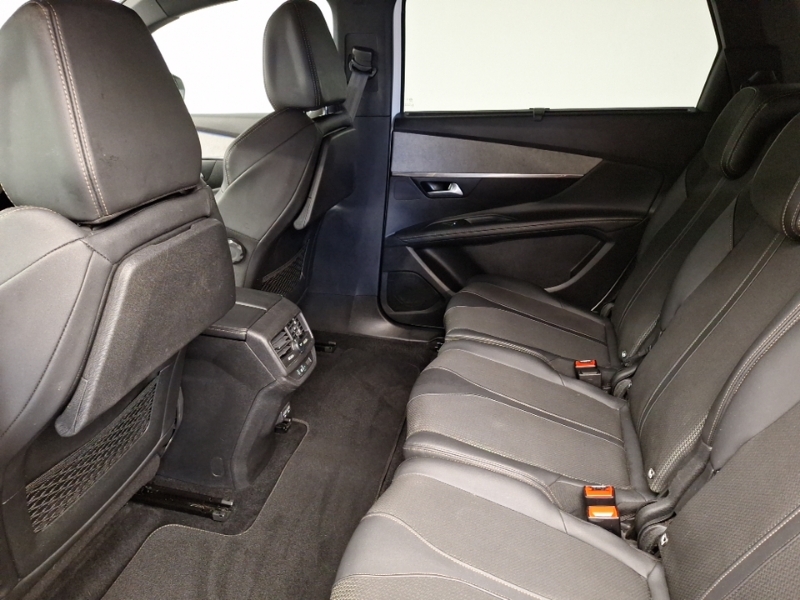 Peugeot 5008 1.5 Bluehdi Gt Eat8 White #6