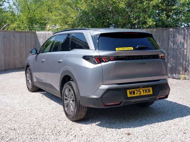 Peugeot 5008 1.2 Hybrid 145 Allure E-dsc6 Grey #2