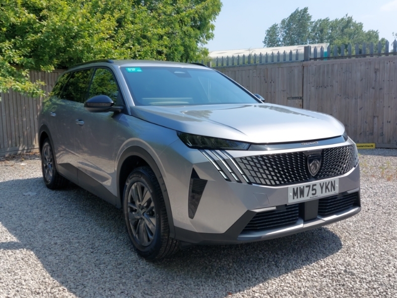Peugeot 5008 1.2 Hybrid 145 Allure E-dsc6 Grey