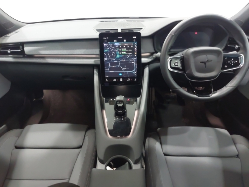 Polestar 2 300Kw 78Kwh Long Range Dm Plus 4Wd OV22BDU Grey #3