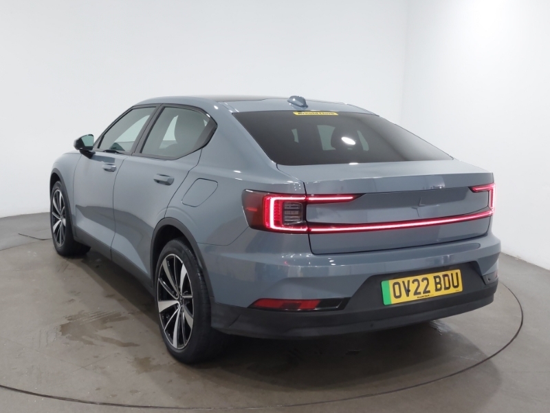 Polestar 2 300Kw 78Kwh Long Range Dm Plus 4Wd OV22BDU Grey #2