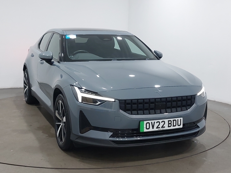 Polestar 2 300Kw 78Kwh Long Range Dm Plus 4Wd Grey