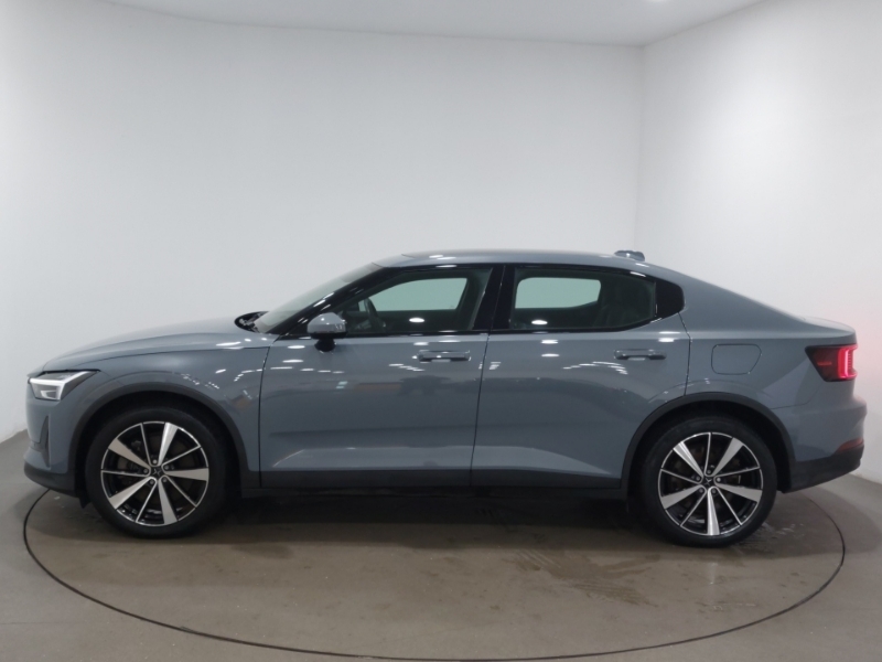 Polestar 2 300Kw 78Kwh Long Range Dm Plus 4Wd OV22BDU Grey #4