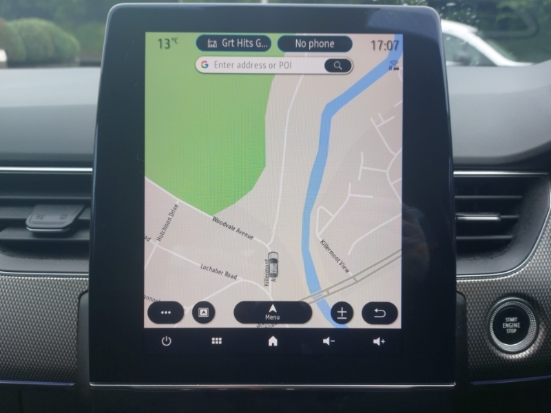 Renault Arkana 1.6 E-tech Hybrid 145 S Black #10