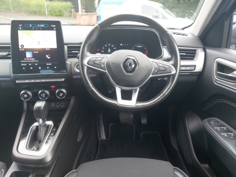 Renault Arkana 1.6 E-tech Hybrid 145 S Black #8