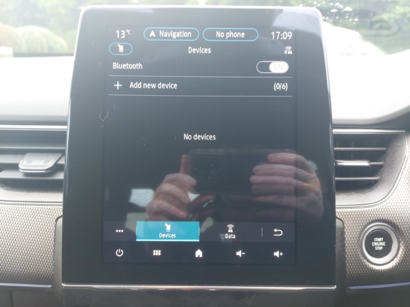 Renault Arkana 1.6 E-tech Hybrid 145 S Black #17