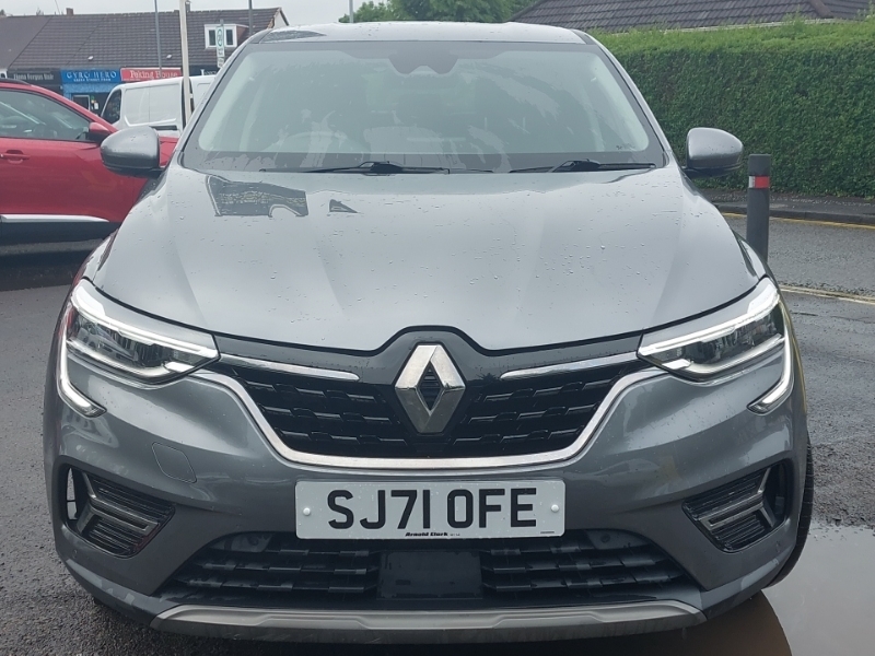 Renault Arkana 1.6 E-tech Hybrid 145 S Black #14