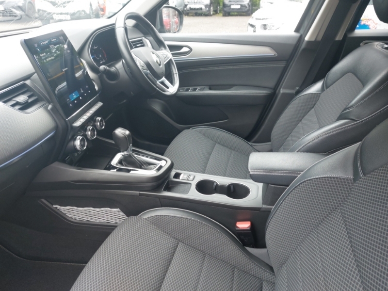 Renault Arkana 1.3 Tce Mild Hybrid 140 S Edition Edc Grey #5