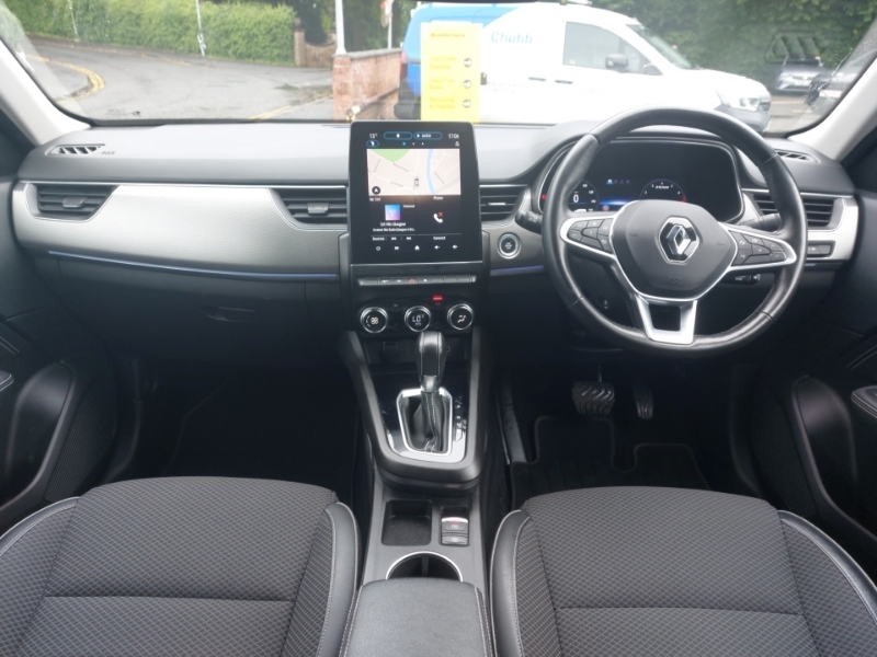 Renault Arkana 1.3 Tce Mild Hybrid 140 S Edition Edc Grey #3