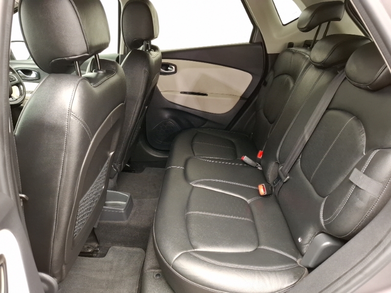 Renault Captur 1.5 Dci 90 Gt Line HK19MJV Grey #6