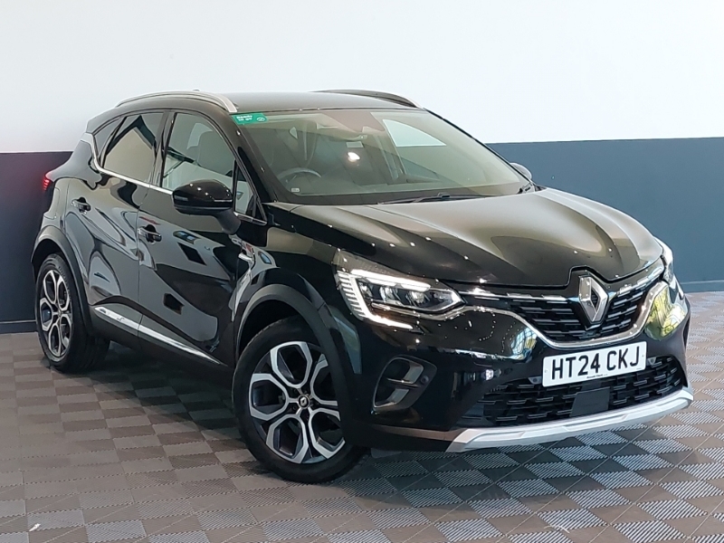 Renault Captur 1.0 Tce 90 Techno Black
