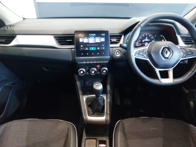 Renault Captur 1.0 Tce 90 Techno HT24CKJ Black #3