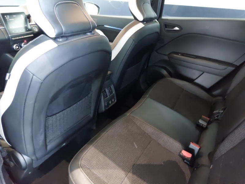 Renault Captur 1.0 Tce 90 Techno HT24CKJ Black #6