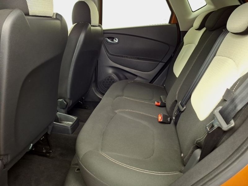Renault Captur 1.5 Dci 90 Iconic Edc HN68POV Black #6