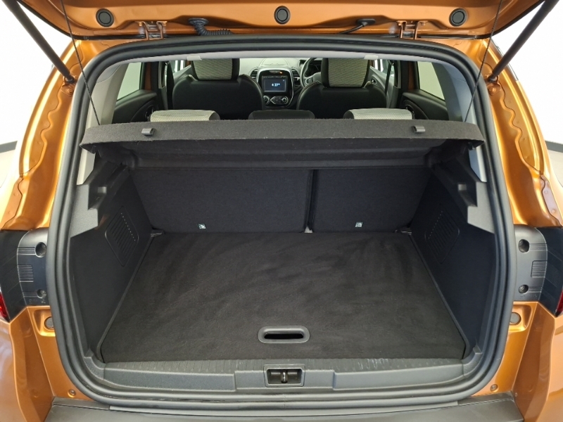 Renault Captur 1.5 Dci 90 Dynamique Nav Black #18