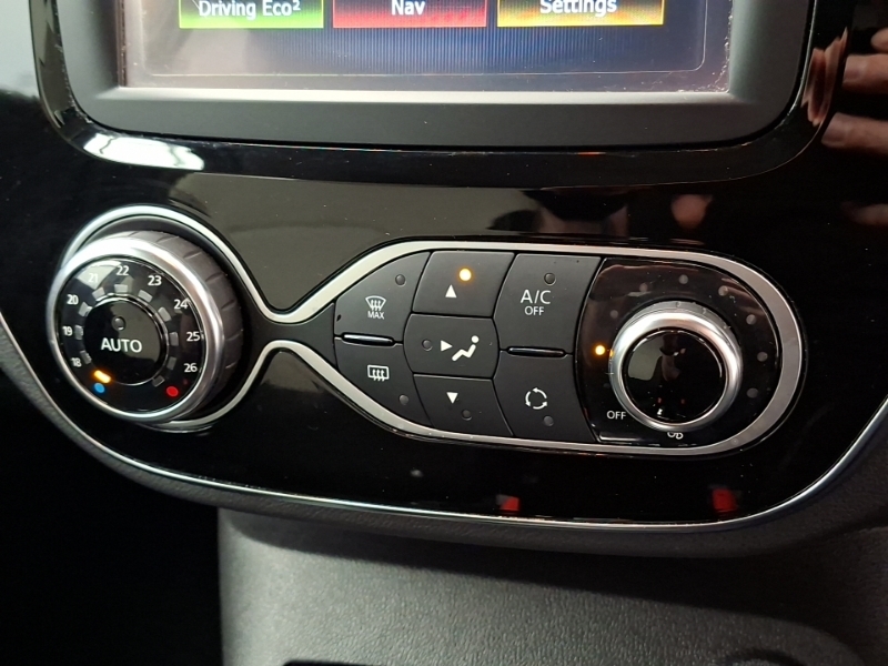 Renault Captur 1.5 Dci 90 Dynamique Nav Black #15