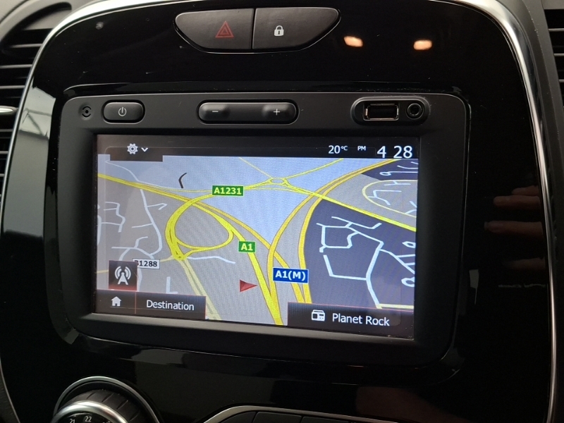 Renault Captur 1.5 Dci 90 Dynamique Nav Black #10