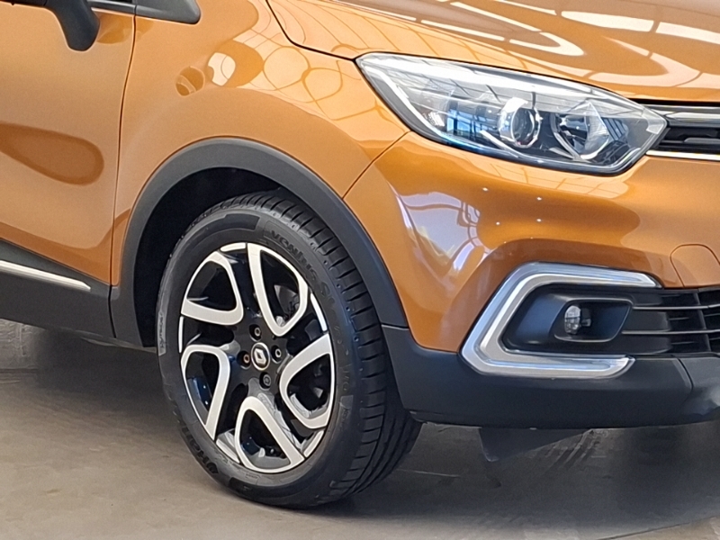 Renault Captur 1.5 Dci 90 Dynamique Nav Black #20