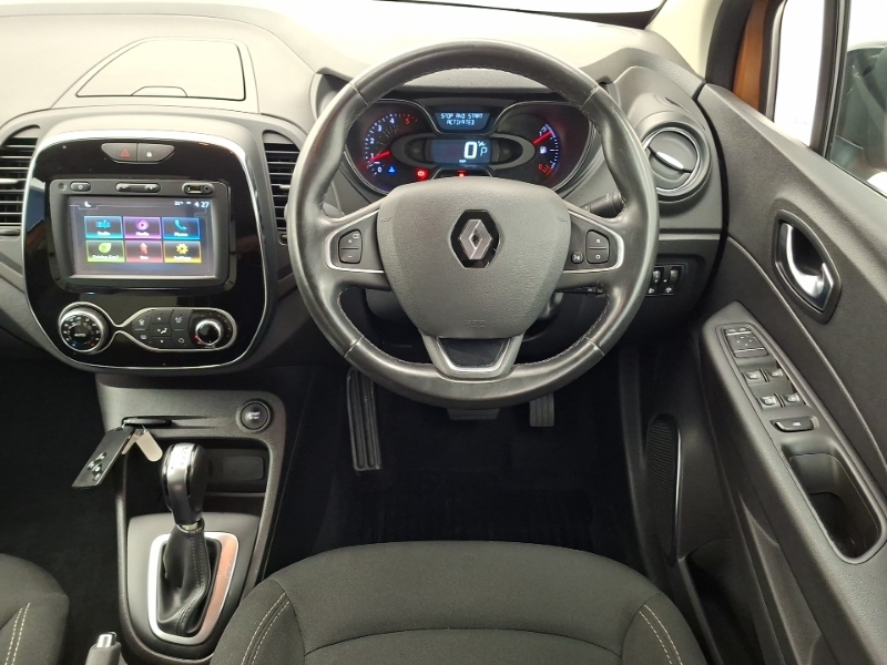 Renault Captur 1.5 Dci 90 Dynamique Nav Black #8