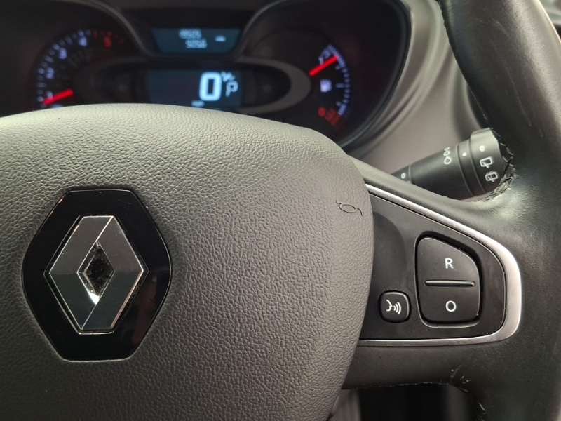 Renault Captur 1.5 Dci 90 Dynamique Nav Black #13