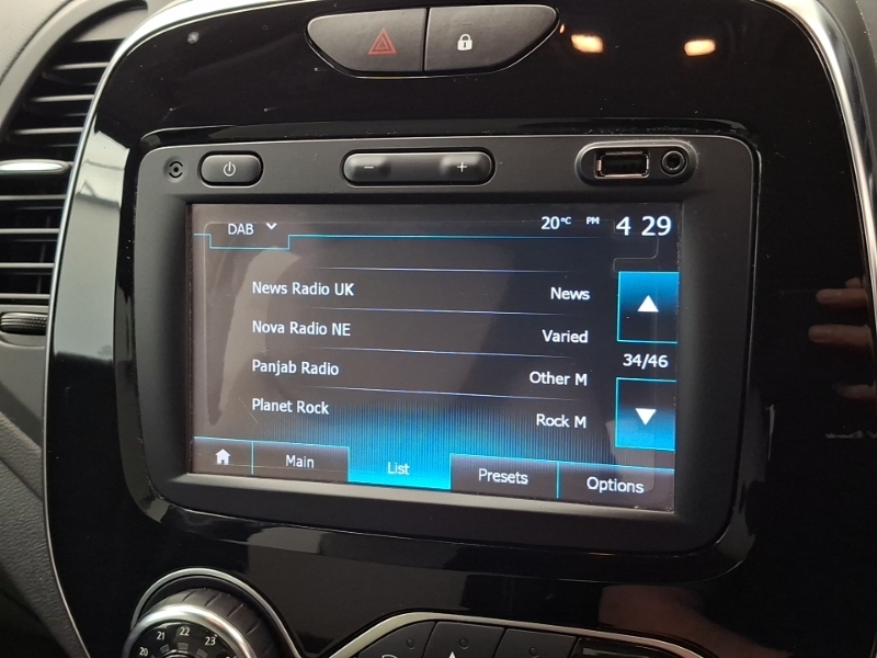 Renault Captur 1.5 Dci 90 Dynamique Nav Black #11