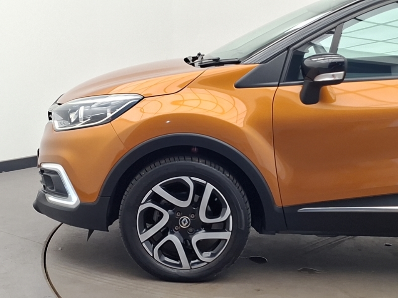 Renault Captur 1.5 Dci 90 Dynamique Nav Black #19