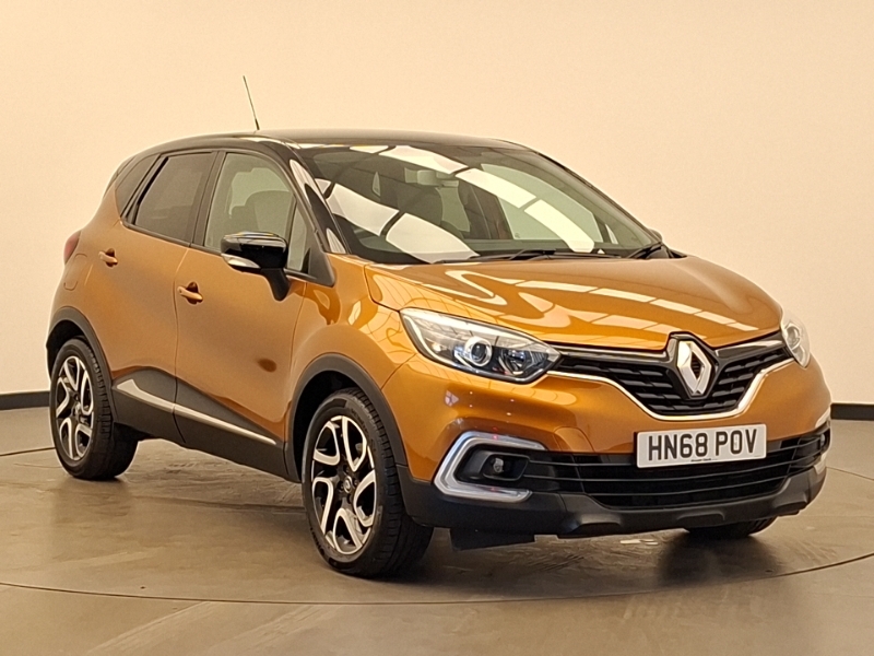 Renault Captur 1.5 Dci 90 Iconic Edc Black