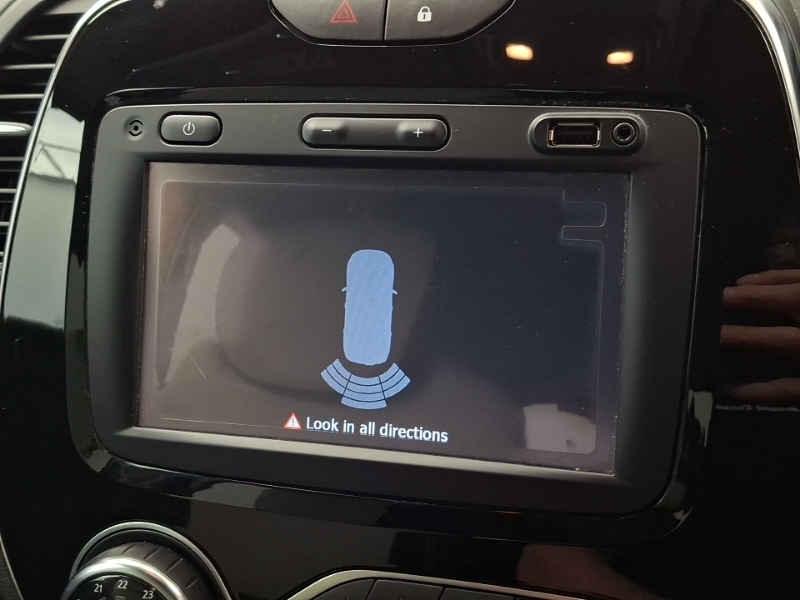 Renault Captur 1.5 Dci 90 Dynamique Nav Black #9