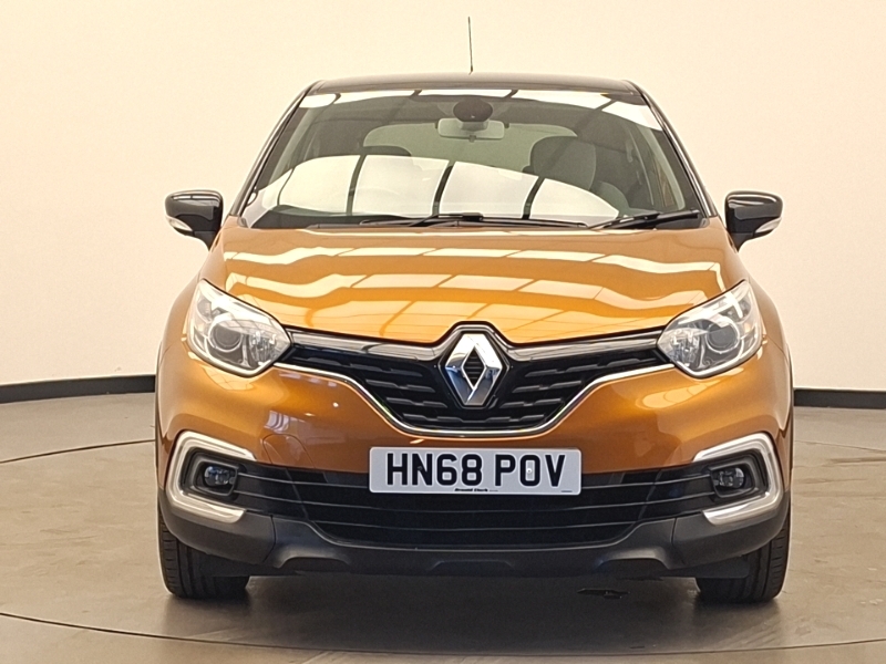 Renault Captur 1.5 Dci 90 Dynamique Nav Black #14
