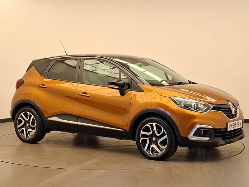 Renault Captur 1.5 Dci 90 Dynamique Nav Black #7