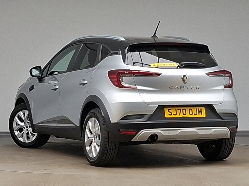 Renault Captur 1.5 Dci 95 Iconic Grey #2