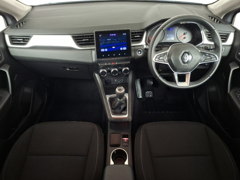Renault Captur 1.5 Dci 95 Iconic Grey #3