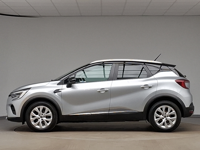 Renault Captur 1.5 Dci 95 Iconic Grey #4