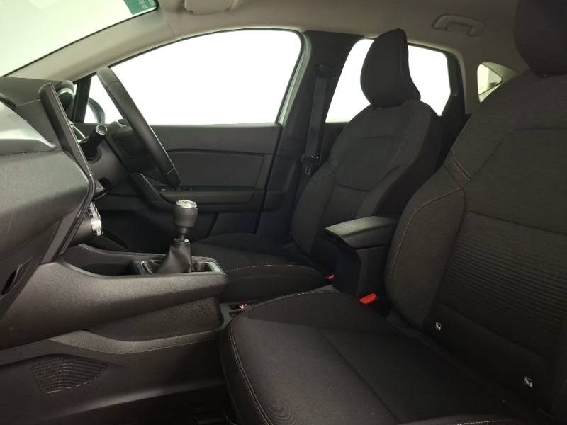 Renault Captur 1.5 Dci 95 Iconic Grey #5