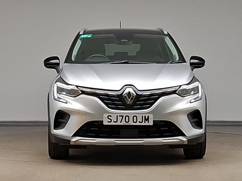Renault Captur 1.3 Tce 155 Blue #14