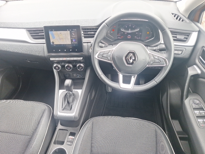 Renault Captur 1.0 Tce 90 Evolution 2022 Black #8
