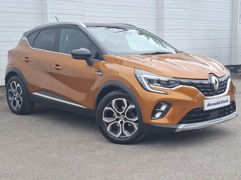 Renault Captur 1.0 Tce 90 Evolution 2022 Black #7