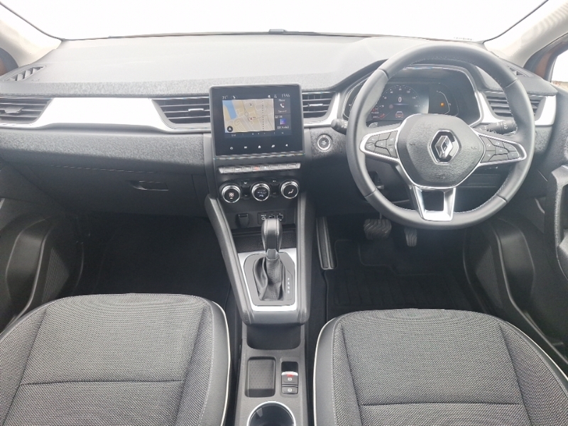 Renault Captur 1.3 Tce 140 Se Edition Edc Orange #3