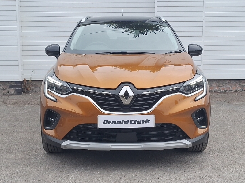Renault Captur 1.0 Tce 90 Evolution 2022 Black #14