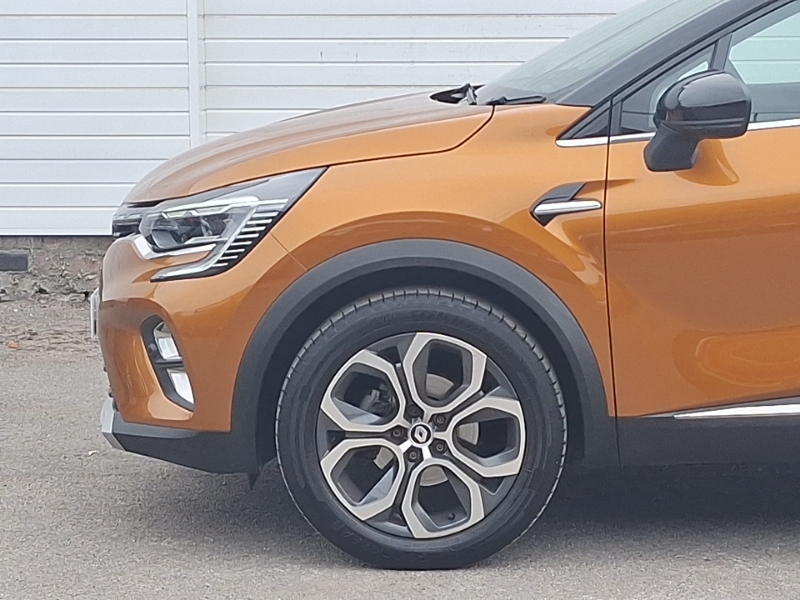 Renault Captur 1.0 Tce 90 Evolution 2022 Black #19