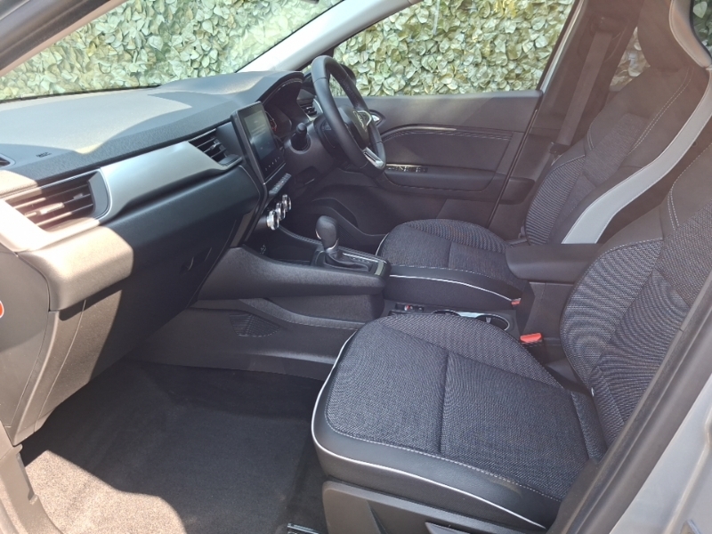 Renault Captur 1.6 E-tech Full Hybrid 145 Techno Grey #5