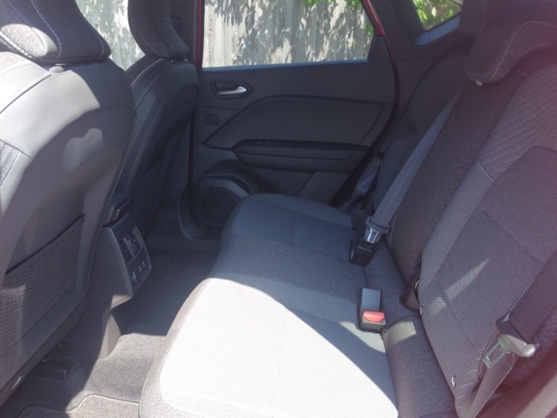 Renault Captur 1.0 Tce 90 Techno Red #6