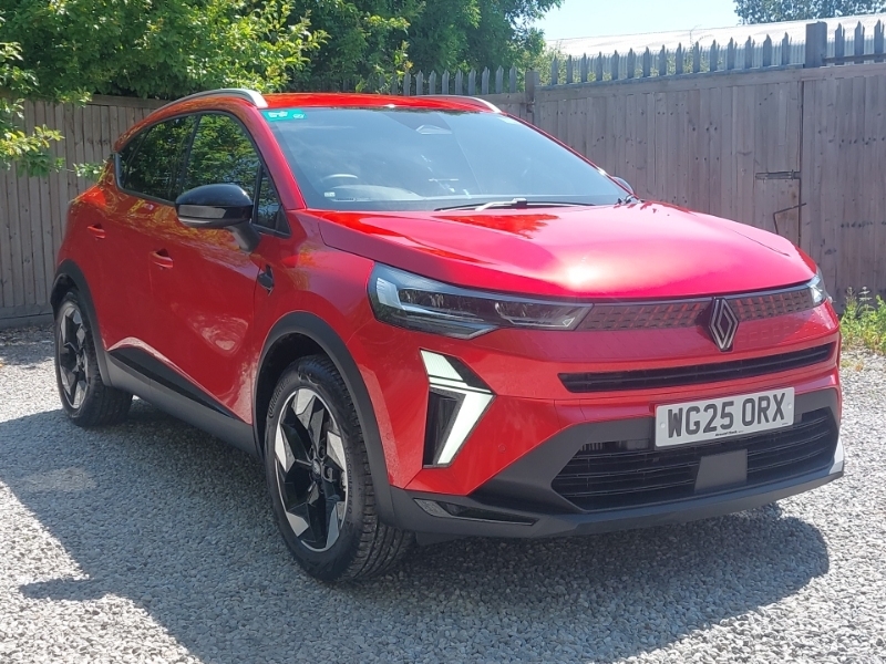 Renault Captur 1.0 Tce 90 Techno Red