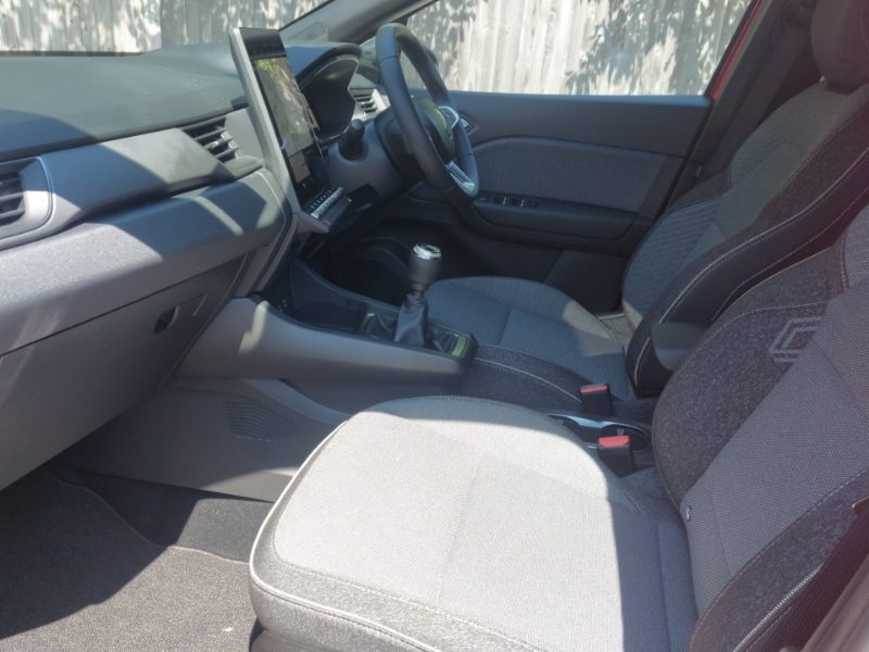 Renault Captur 1.0 Tce 90 Techno Red #5