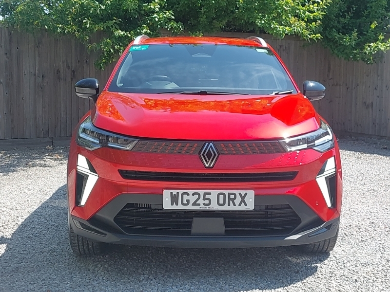 Renault Captur 1.6 E-tech Full Hybrid 145 Techno 2025 Blue #14